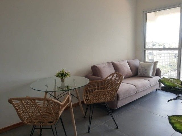 Foto do Apartamento - Apartamento com 1 dormitório para alugar, 35 m² por R$ 2.430,00/mês - Centro - São José dos Campos/SP | INDEPENDENCE NEGOCIOS IMOBILIARIOS LTDA