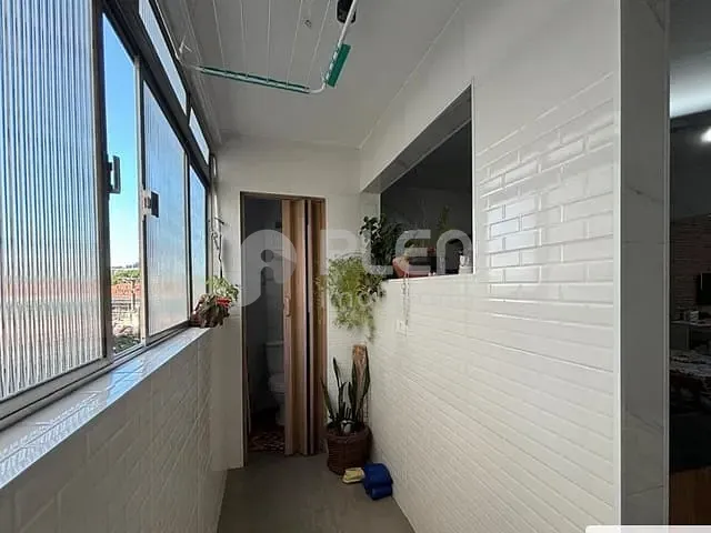 Apartamento 3 quartos e 2 banheiros, à venda, no bairro Água Fria em São Paulo