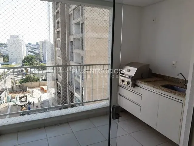 Apartamento com 91m² 3 quartos e 2 banheiros, à venda, no bairro Condomínio Horizonte Campolim em Sorocaba