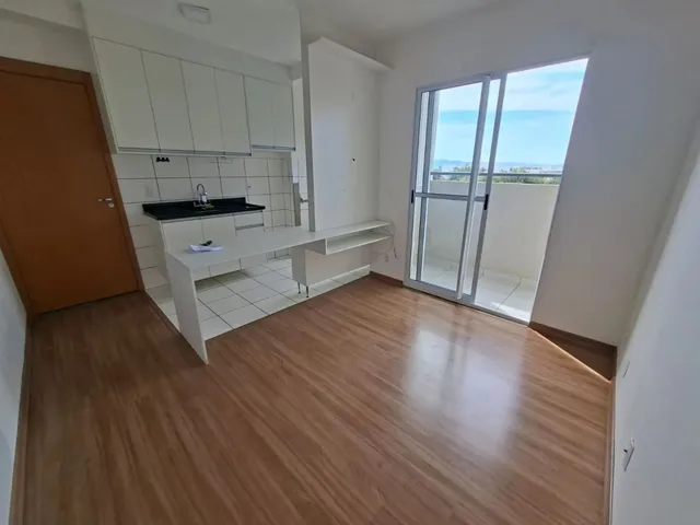 Apartamento com 10m² 2 quartos e 2 banheiros, para alugar, no bairro Colinas do Paratehy em São José Dos Campos