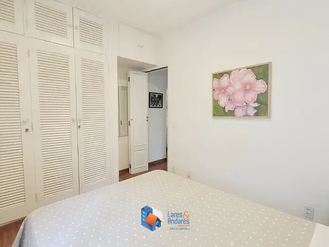 Apartamento com 47m² 1 quarto e 2 banheiros, à venda, no bairro Higienópolis em São Paulo