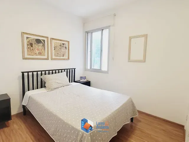 Apartamento com 47m² 1 quarto e 2 banheiros, à venda, no bairro Higienópolis em São Paulo