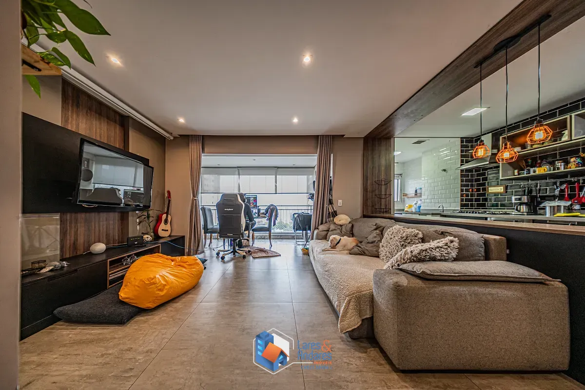 Apartamento, 1 quarto, 65 m² - Foto 17