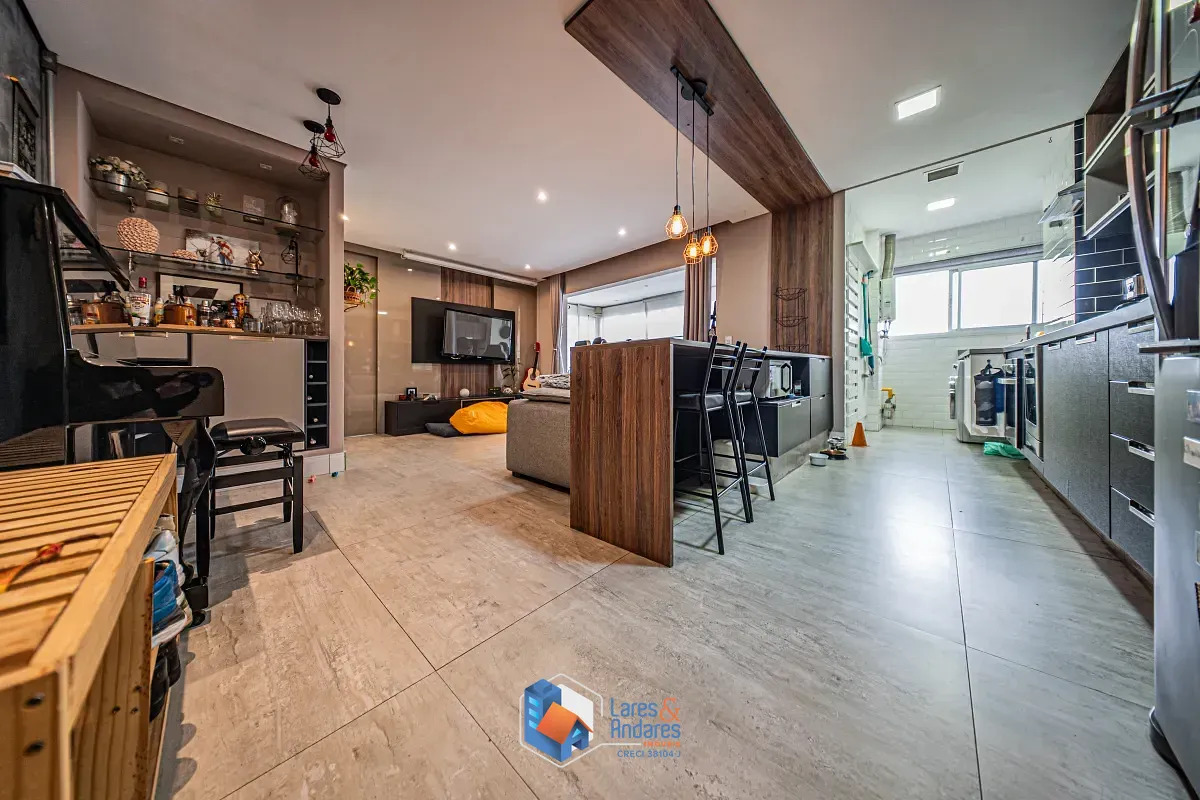 Apartamento, 1 quarto, 65 m² - Foto 16