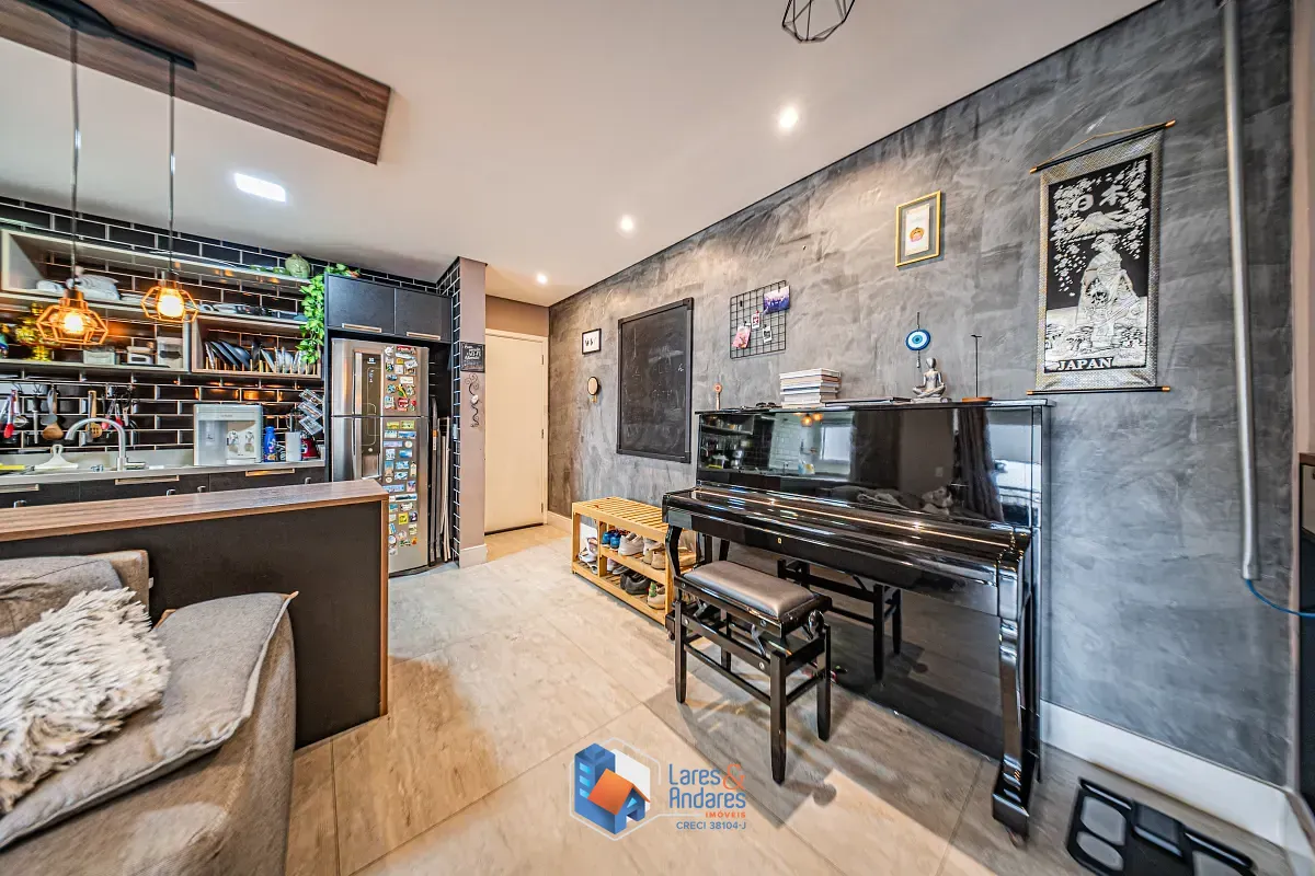 Apartamento, 1 quarto, 65 m² - Foto 7