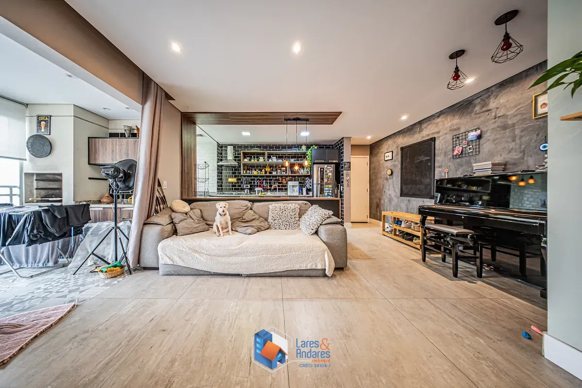 Apartamento, 1 quarto, 65 m² - Foto 4