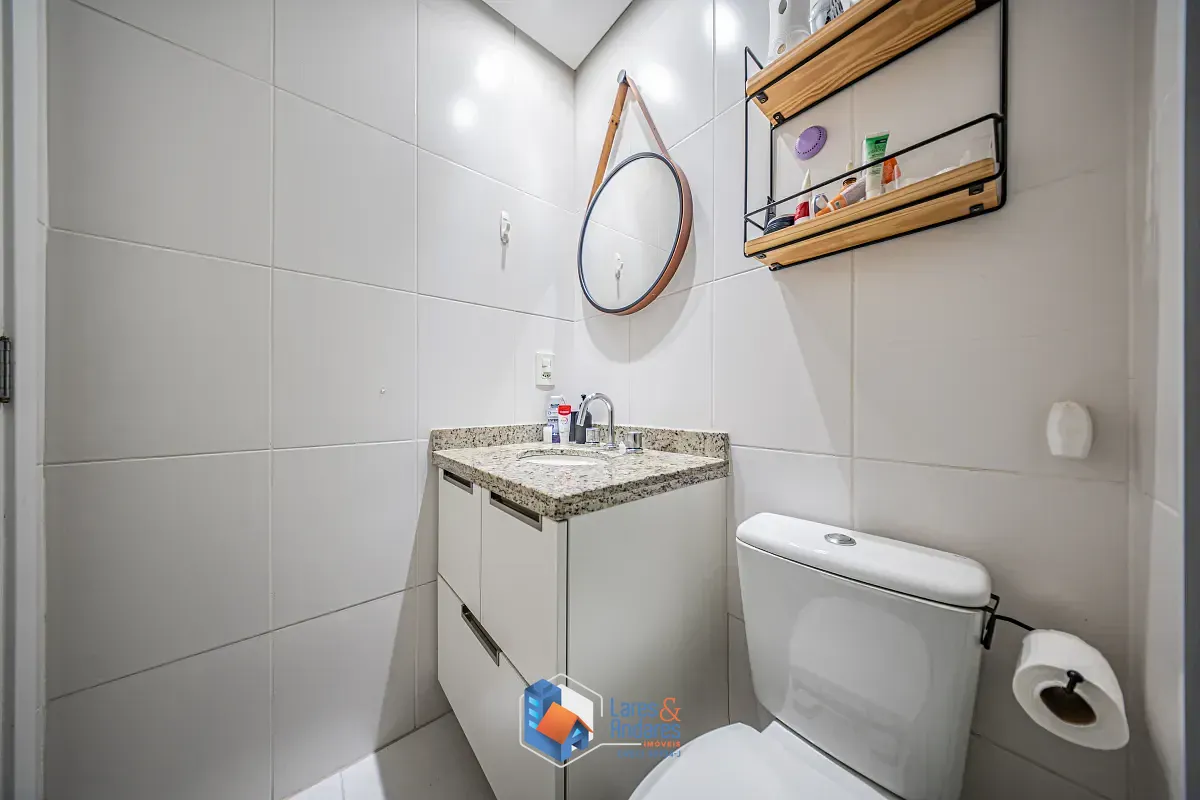 Apartamento, 1 quarto, 65 m² - Foto 23