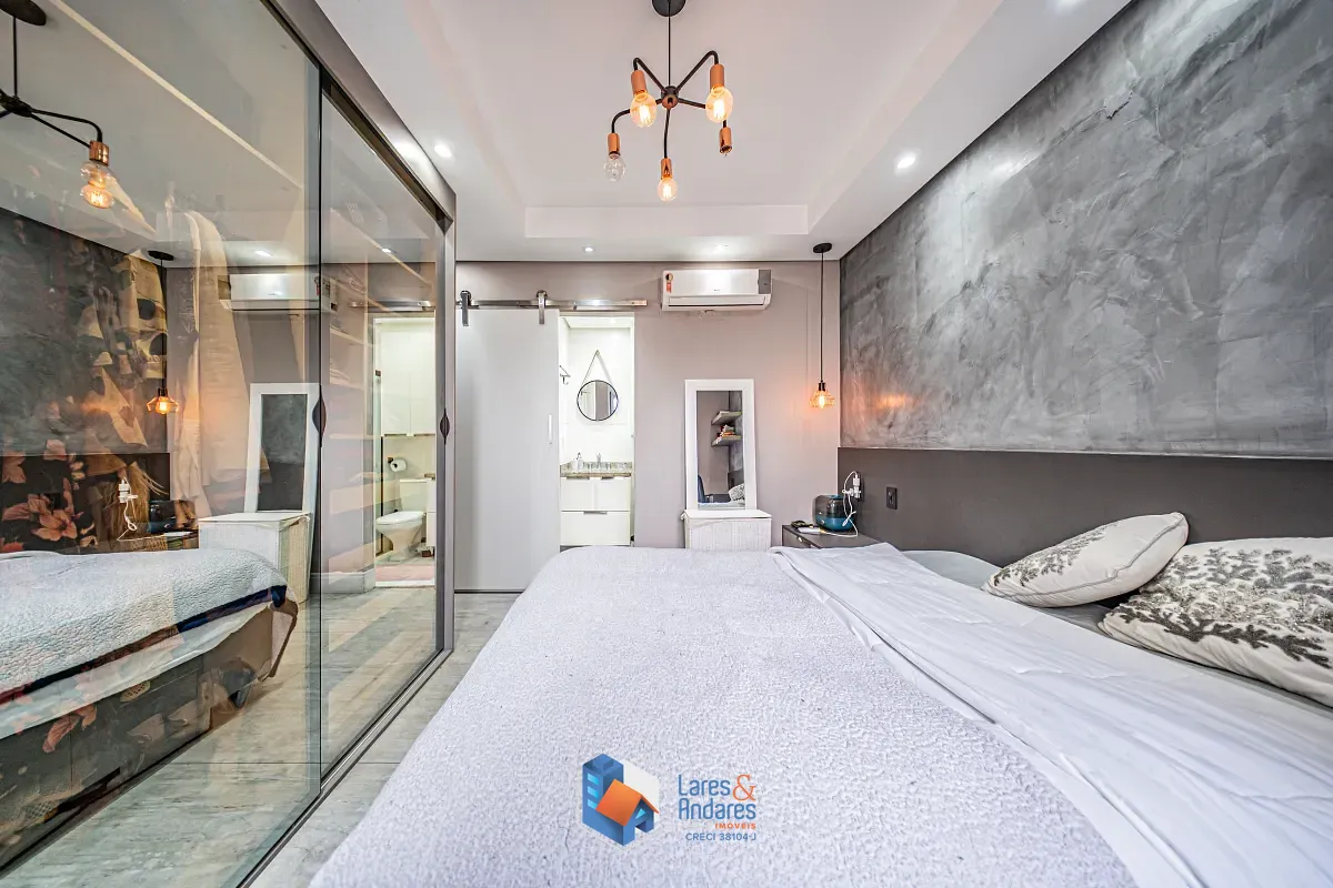 Apartamento, 1 quarto, 65 m² - Foto 31