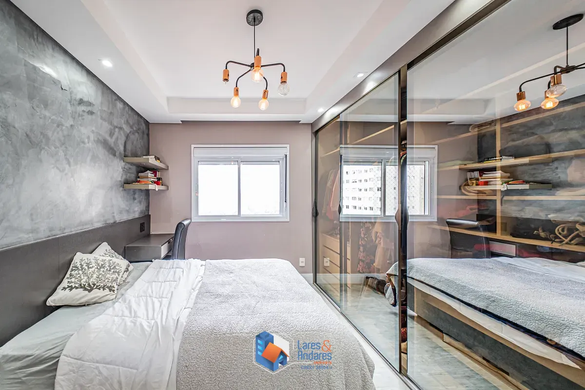 Apartamento, 1 quarto, 65 m² - Foto 29