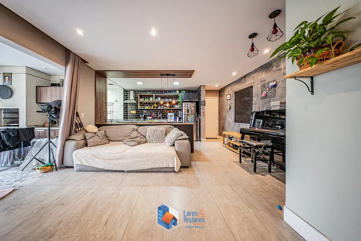 Apartamento, 1 quarto, 65 m² - Foto 2