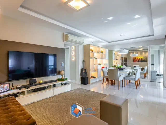 Apartamento com 105m² 3 quartos e 3 banheiros, à venda, no bairro Jardim Caravelas em São Paulo