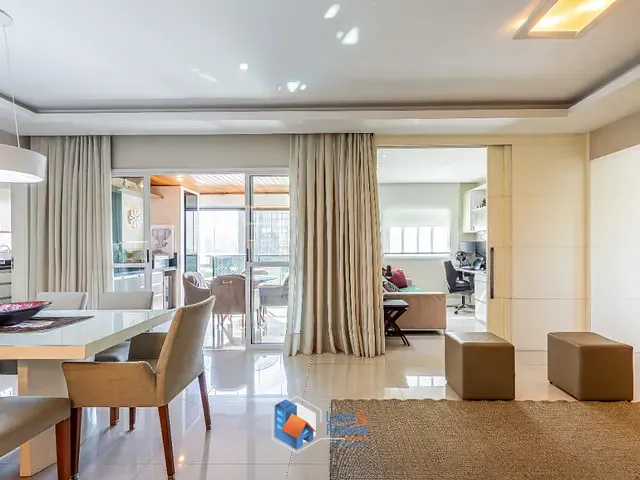Apartamento com 105m² 3 quartos e 3 banheiros, à venda, no bairro Jardim Caravelas em São Paulo