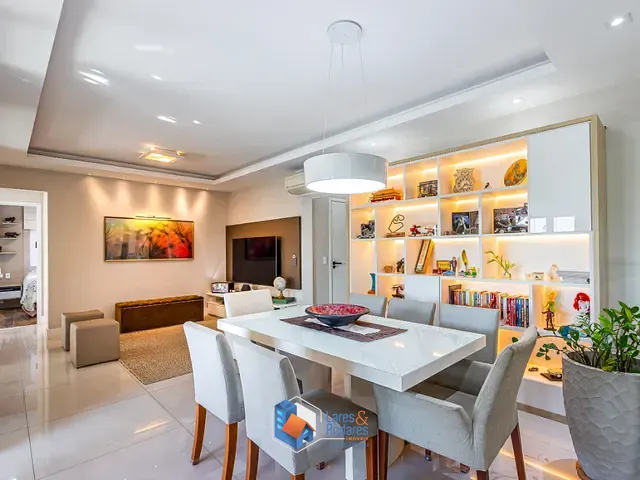 Apartamento com 105m² 3 quartos e 3 banheiros, à venda, no bairro Jardim Caravelas em São Paulo