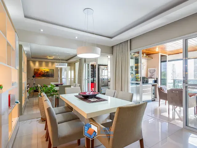 Apartamento com 105m² 3 quartos e 3 banheiros, à venda, no bairro Jardim Caravelas em São Paulo