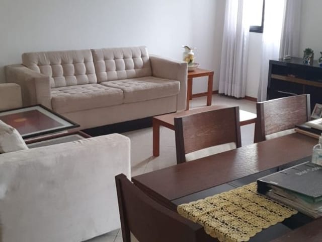 Apartamento com 126m² 3 quartos e 1 banheiro, à venda, no bairro Jardim Esplanada em São José dos Campos