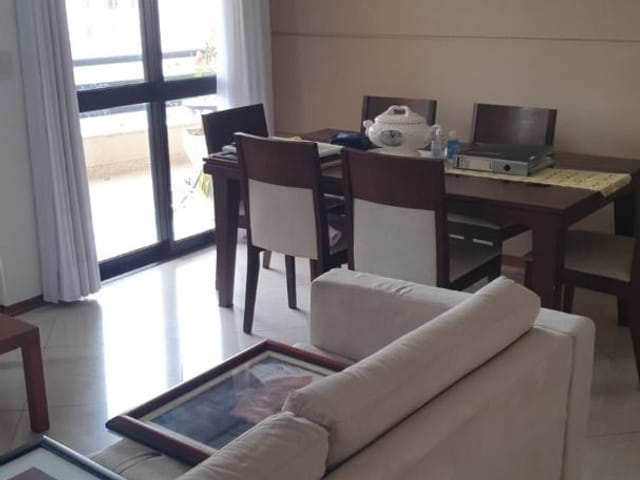 Apartamento com 126m² 3 quartos e 1 banheiro, à venda, no bairro Jardim Esplanada em São José dos Campos