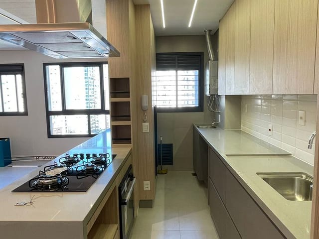 Foto do Apartamento - INSIGHT PALHANO - R$4.200,00 - Apartamento para locação, Gleba Palhano, Londrina, PR | Human Imóveis