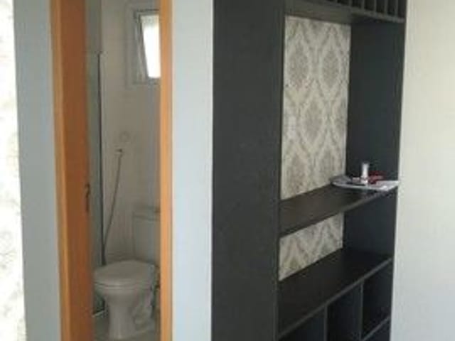 Foto do Apartamento - Apartamento com 2 dormitórios à venda, 60 m² por R$ 410.000,00 - Parque Industrial - São José dos Campos/SP | INDEPENDENCE NEGOCIOS IMOBILIARIOS LTDA