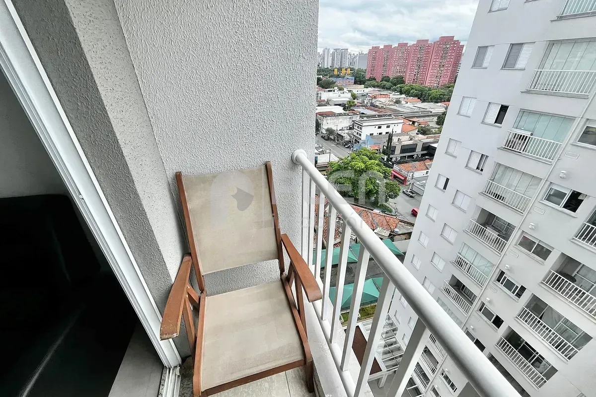 Apartamento de 2 quartos à venda em Jardim das Laranjeiras, São Paulo