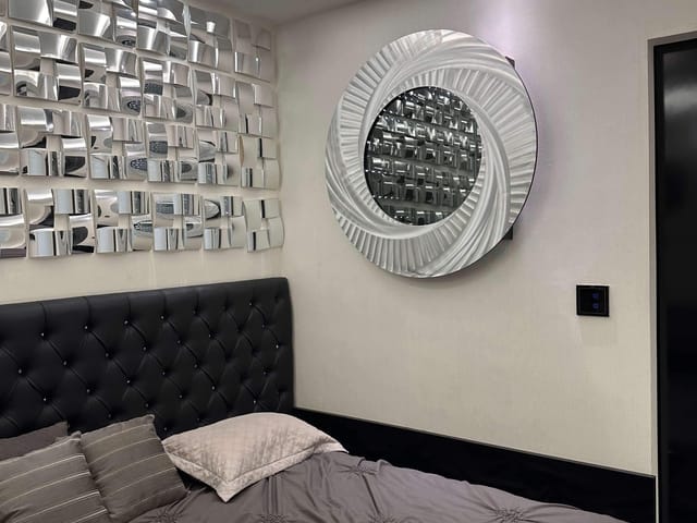 Apartamento com 95m² 1 quarto e 2 banheiros, para alugar, no bairro Cerqueira César em São Paulo