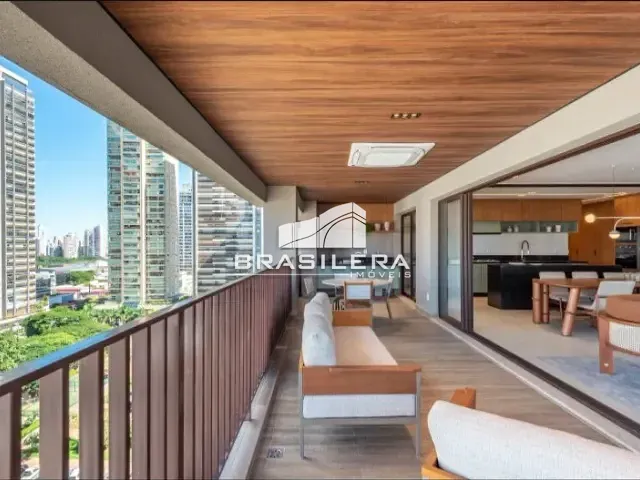 Apartamento 4 quartos e 6 banheiros, à venda, no bairro Setor Bueno em Goiânia