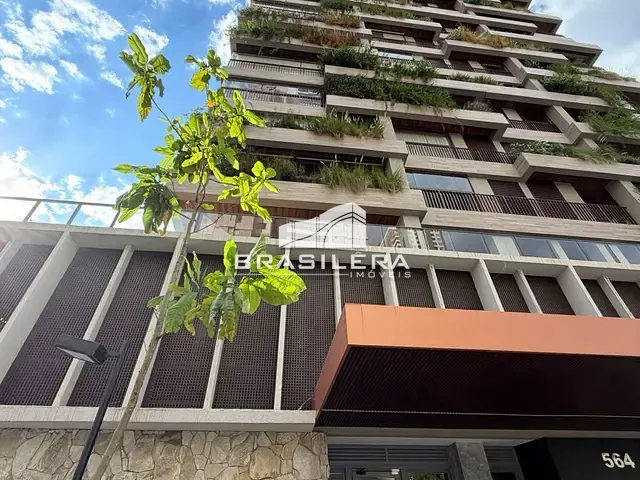 Apartamento 4 quartos e 6 banheiros, à venda, no bairro Setor Bueno em Goiânia