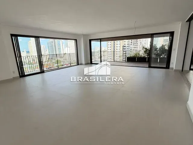 Apartamento 4 quartos e 6 banheiros, à venda, no bairro Setor Bueno em Goiânia