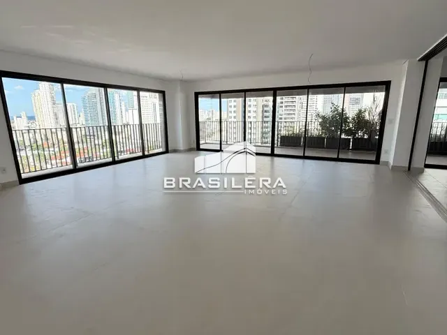 Apartamento 4 quartos e 6 banheiros, à venda, no bairro Setor Bueno em Goiânia