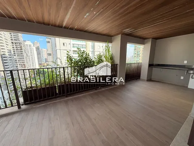 Apartamento 4 quartos e 6 banheiros, à venda, no bairro Setor Bueno em Goiânia