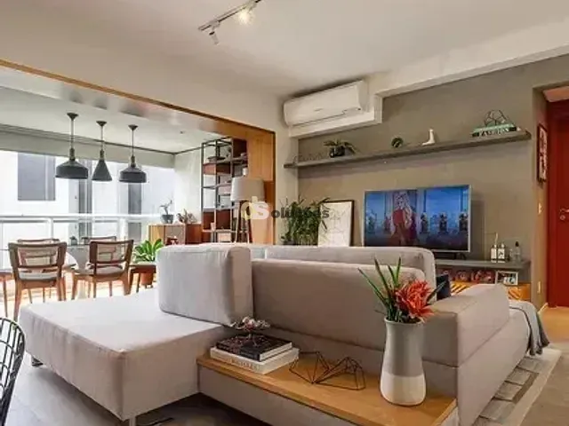 Apartamento 2 quartos e 2 banheiros, à venda, no bairro Pinheiros em São Paulo