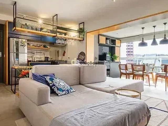 Apartamento 2 quartos e 2 banheiros, à venda, no bairro Pinheiros em São Paulo