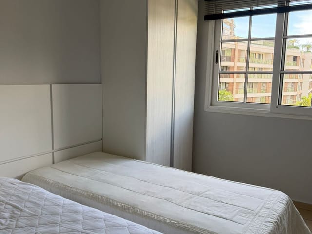 Apartamento com 1m², para alugar, no bairro Itaipava em Petrópolis
