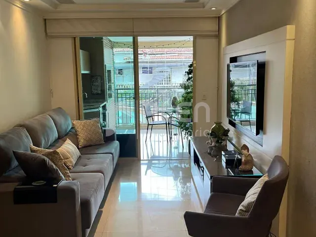 Apartamento 3 quartos e 5 banheiros, à venda, no bairro Parada Inglesa em São Paulo