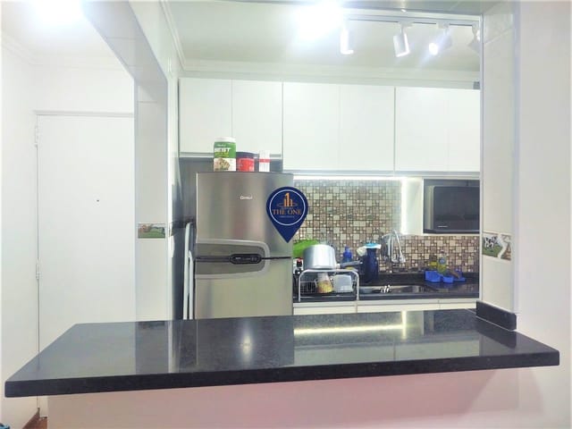 Foto do Apartamento - Apartamento à venda, com 1 dormitórios, 1 vaga, à 180 metros do metrô Vila Mariana Linha Azul localizado na Avenida Lins de Vasconcelos, Bairro Vila Mariana | The One 1