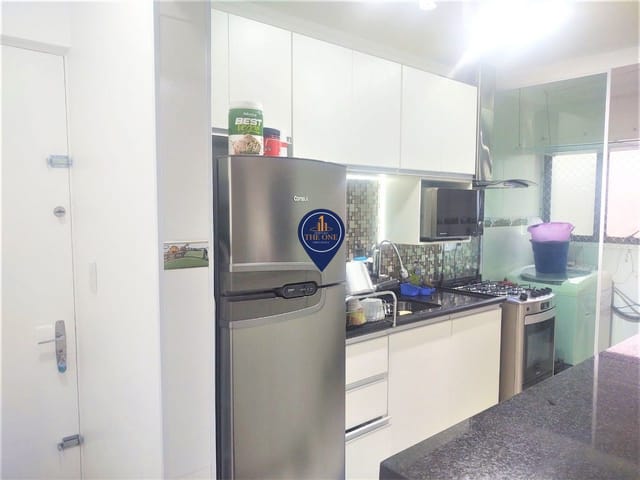 Foto do Apartamento - Apartamento à venda, com 1 dormitórios, 1 vaga, à 180 metros do metrô Vila Mariana Linha Azul localizado na Avenida Lins de Vasconcelos, Bairro Vila Mariana | The One 1