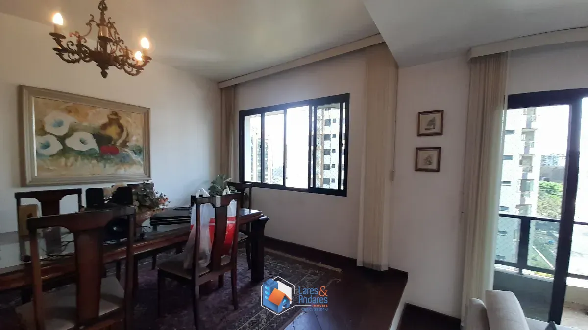 Apartamento, 3 quartos, 170 m² - Foto 1