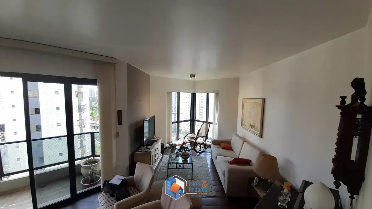 Apartamento, 3 quartos, 170 m² - Foto 2