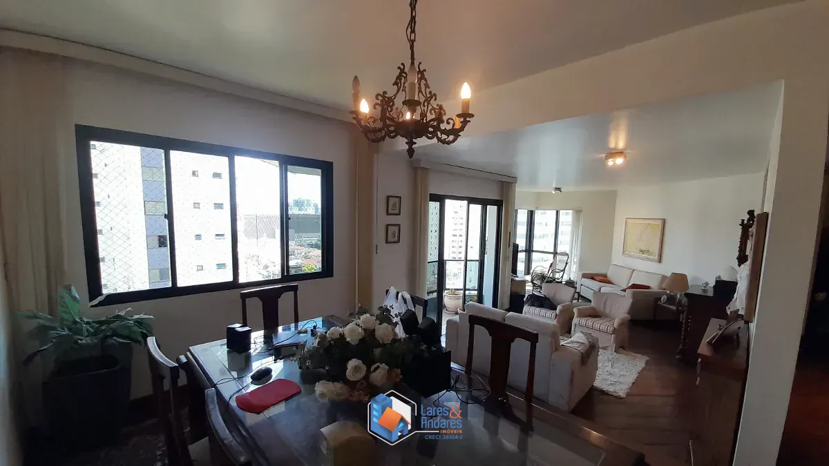 Apartamento, 3 quartos, 170 m² - Foto 9