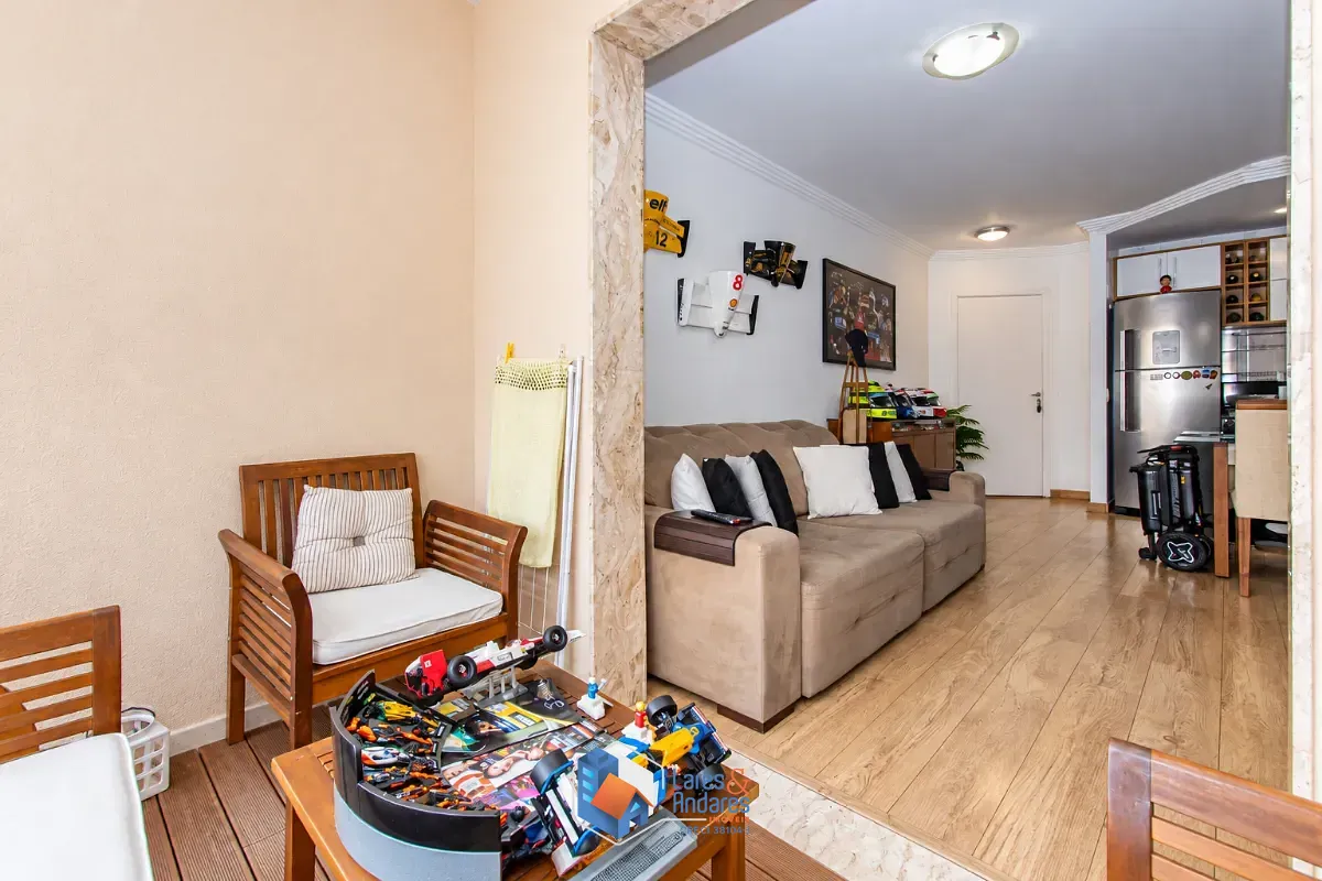 Apartamento, 2 quartos, 57 m² - Foto 12