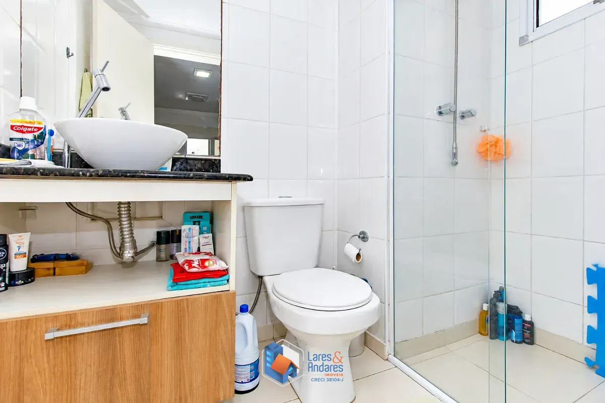 Apartamento, 2 quartos, 57 m² - Foto 17