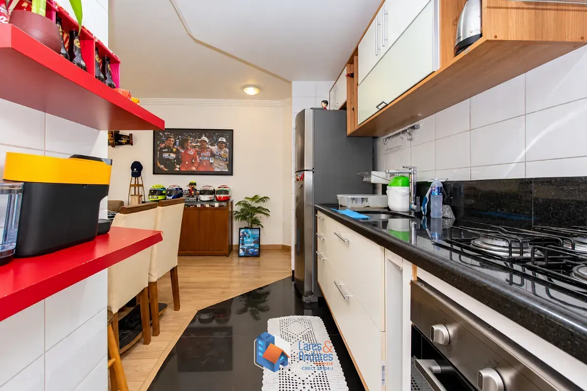 Apartamento, 2 quartos, 57 m² - Foto 8