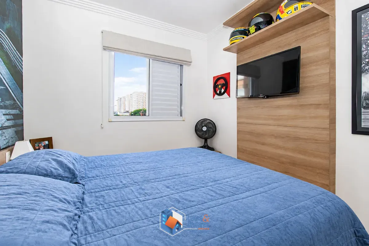 Apartamento, 2 quartos, 57 m² - Foto 14