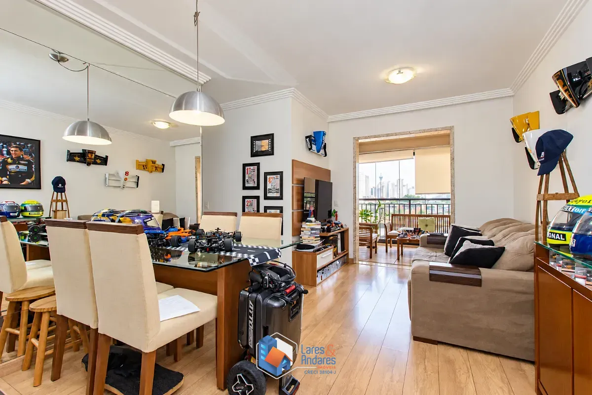 Apartamento, 2 quartos, 57 m² - Foto 2