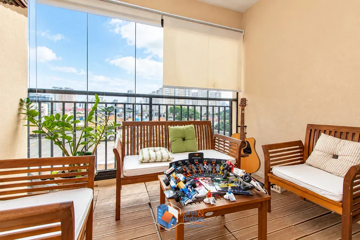 Apartamento, 2 quartos, 57 m² - Foto 9