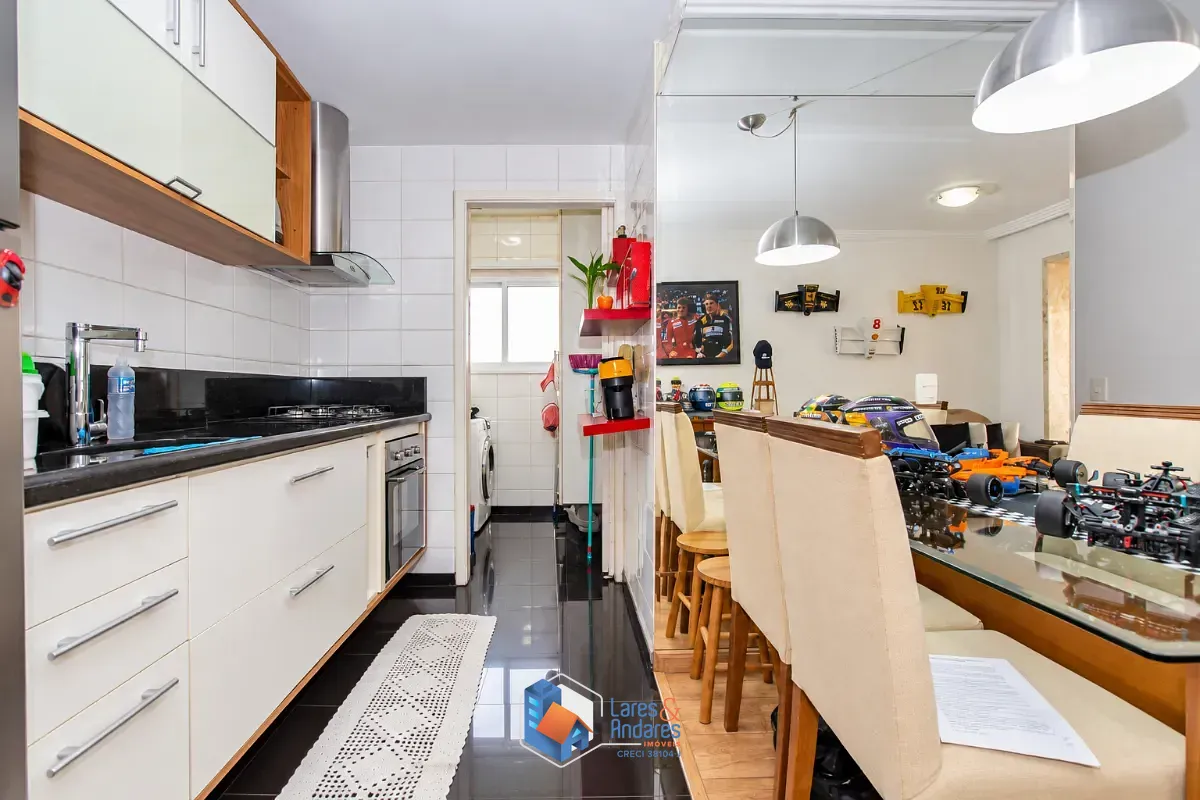 Apartamento, 2 quartos, 57 m² - Foto 6