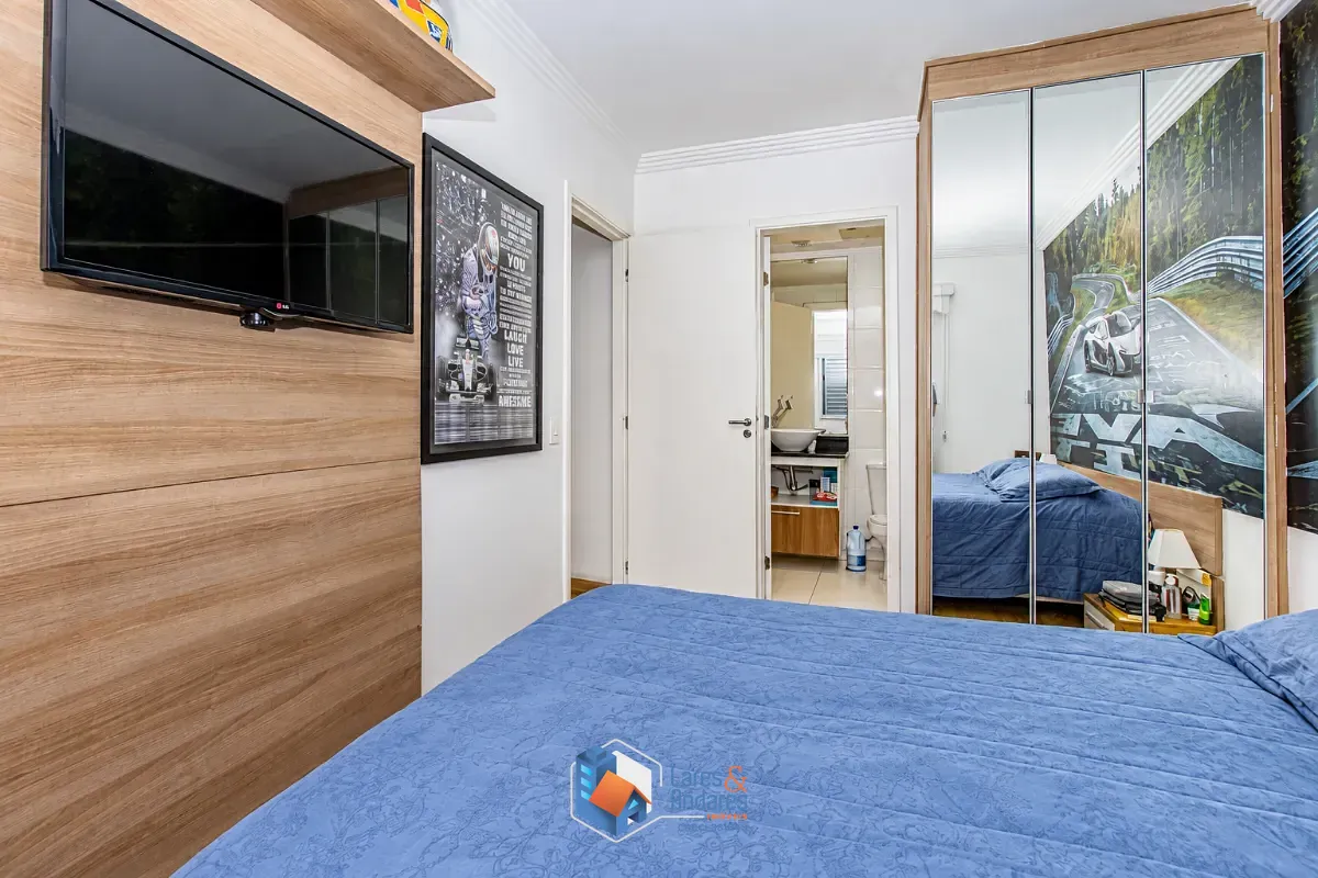 Apartamento, 2 quartos, 57 m² - Foto 19