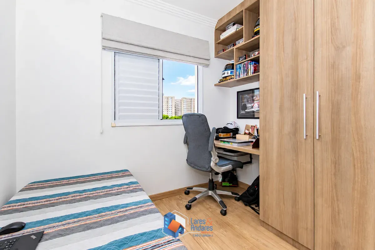 Apartamento, 2 quartos, 57 m² - Foto 11