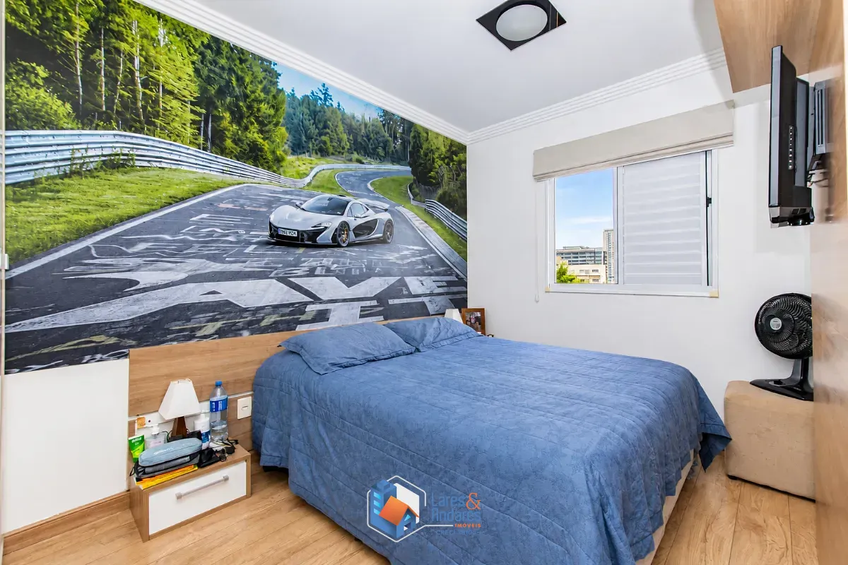 Apartamento, 2 quartos, 57 m² - Foto 16