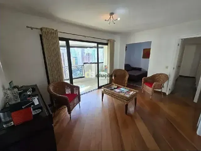 Apartamento 3 quartos e 4 banheiros, à venda, no bairro Vila Nova Conceição em São Paulo