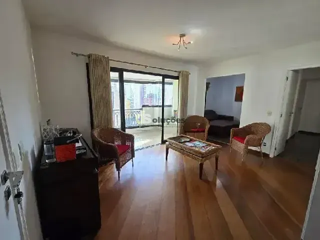 Apartamento 3 quartos e 4 banheiros, à venda, no bairro Vila Nova Conceição em São Paulo